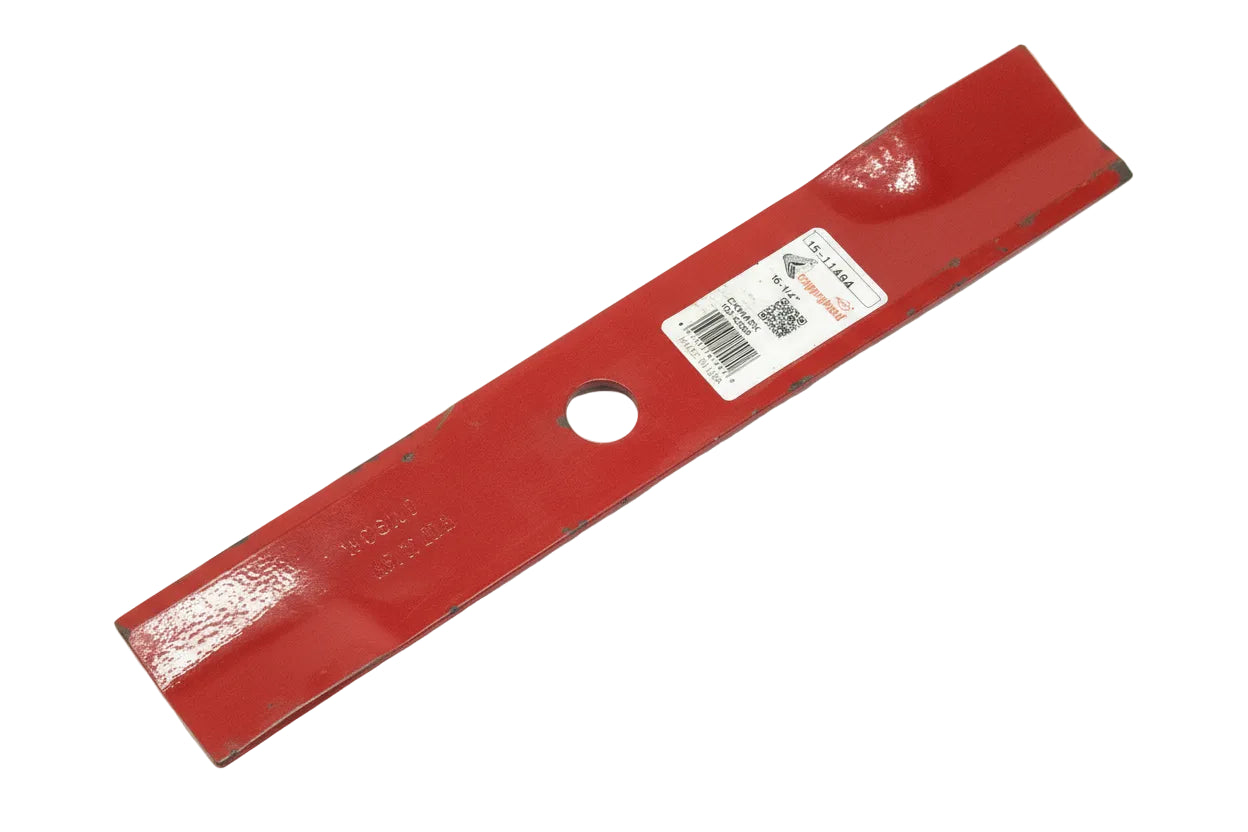 11494 – Exmark Replacement Rotary Blade 16-1/4" × 15/16" (Genuine Replacement)