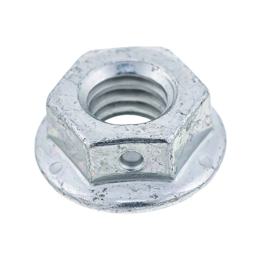 06500840 – Locking Center Flange Nut 5/16-18 (Genuine OEM Ariens / Gravely Part)