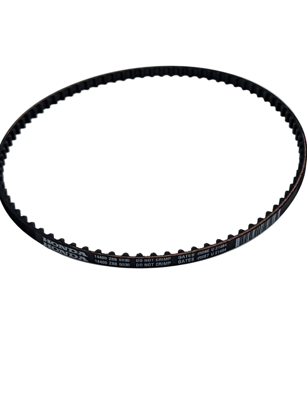 14400-Z8B-003 – Honda Belt (84HU6 G-200) | Genuine Honda OEM Timing Belt