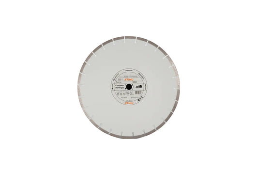 0835 090 8052 – STIHL 14" B10 Diamond Blade (20mm Arbor)