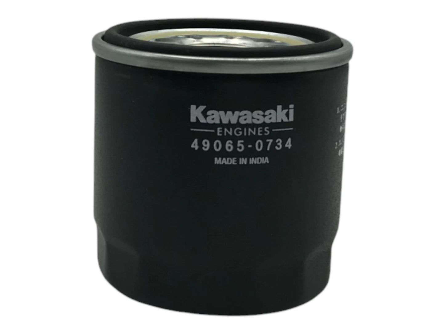 49065-0721 Kawasaki Genuine OEM Oil Filter - Replaces 49065-0736 49065-7007 for FR651V FR691V FR730V Engines