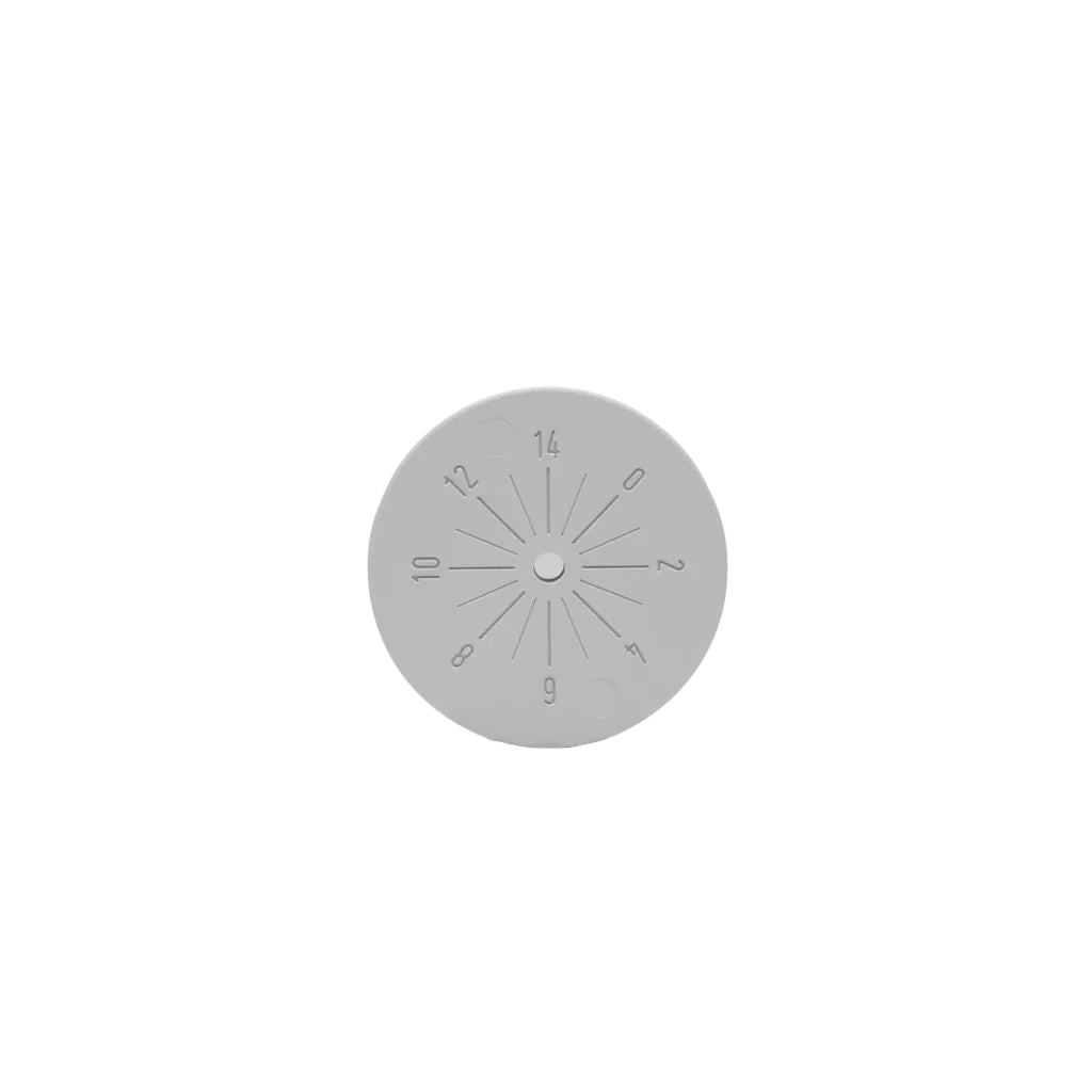 5910 893 6600 Stihl Setting Disk — Genuine OEM Accessory