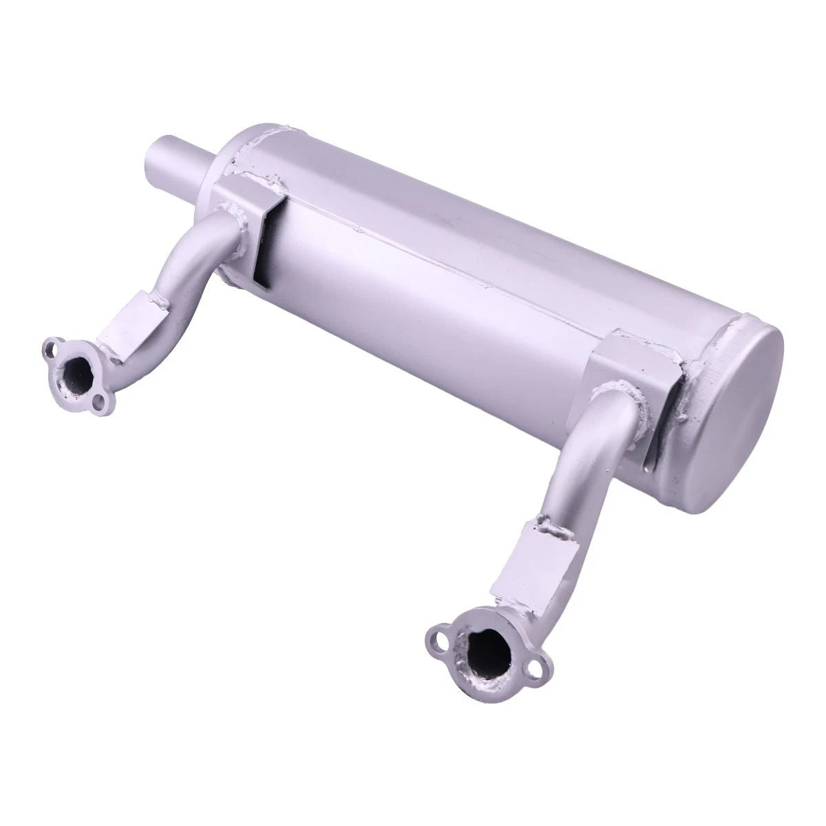 49070-0879 Kawasaki Genuine OEM Muffler Assembly - Compatible with 751V 801V 850V 852cc Engines