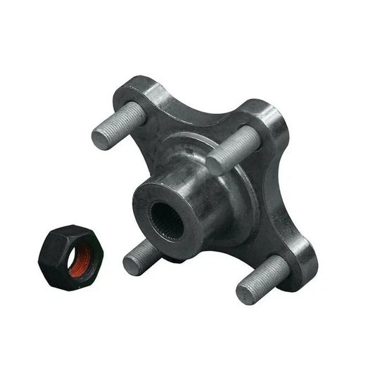 71446 – Wright 4-Bolt Hub Kit (Genuine OEM Part)
