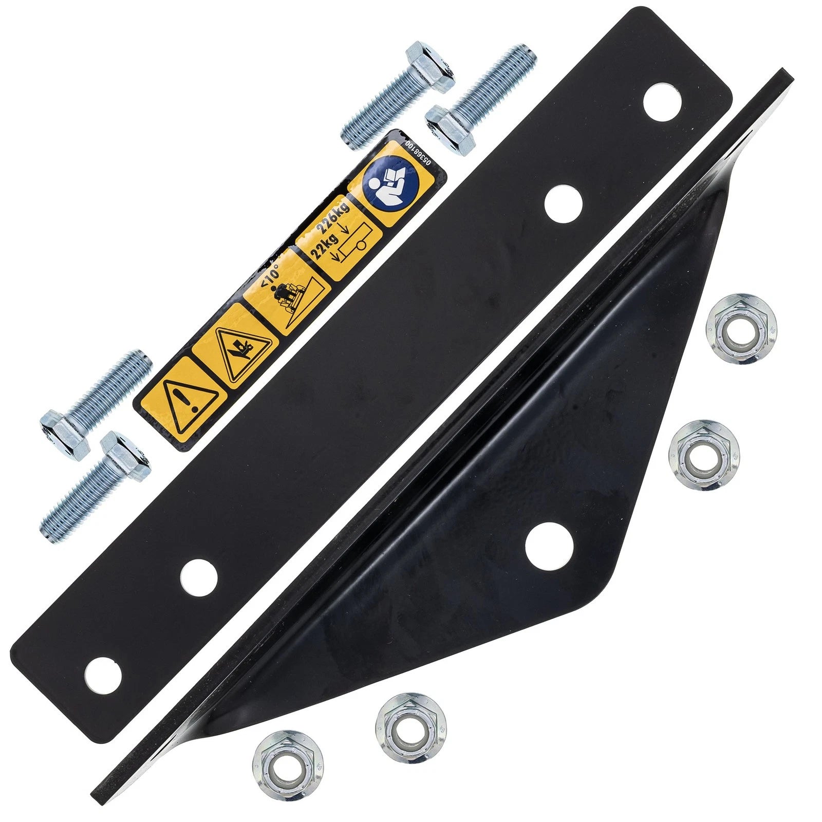 79108500 – Gravely Hitch Kit (Genuine OEM Part)