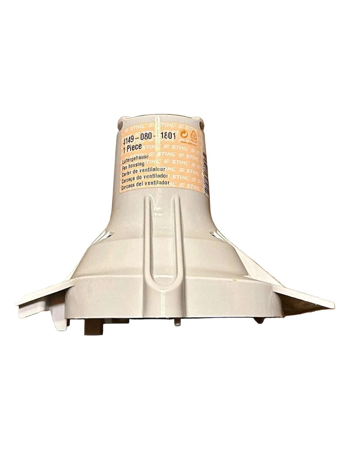 4149 080 1801 STIHL Fan Housing – Genuine OEM Part– Barry's Power