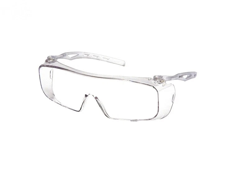 17193 Safety Glasses S9910ST Capture Anti-Fog Protective Eyewear Clear Lens