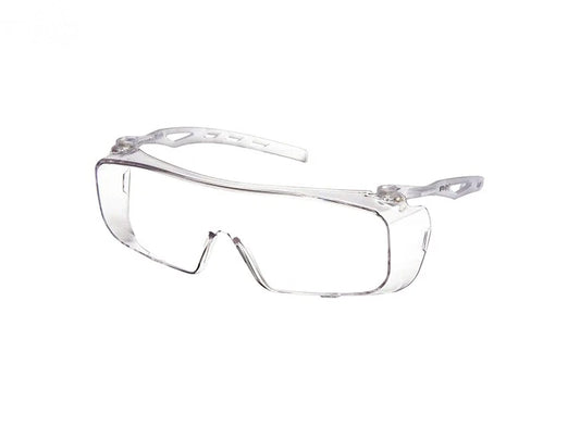 17193 Safety Glasses S9910ST Capture Anti-Fog Protective Eyewear Clear Lens