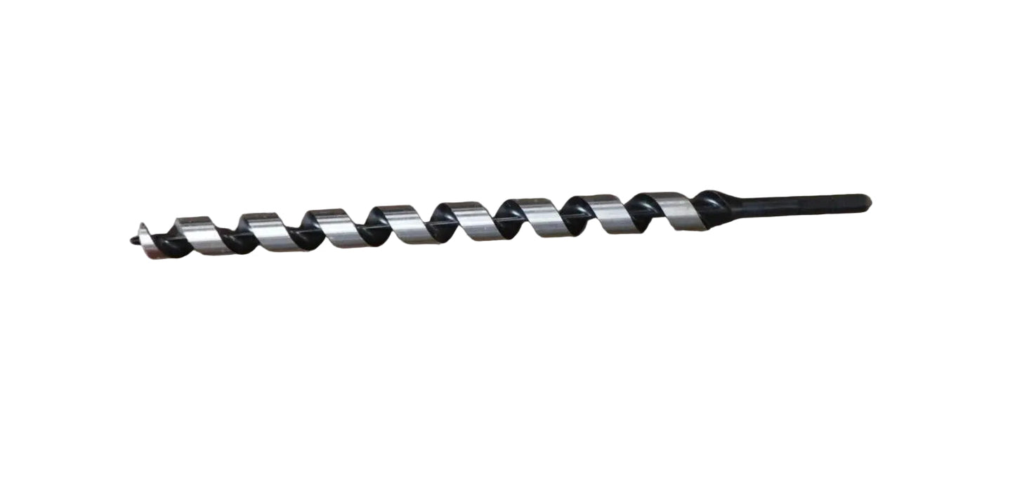 4314 682 5004 STIHL 1" x 18" Wood Drill Bit - Genuine OEM for BT45 Earth Auger / Petrol Drill