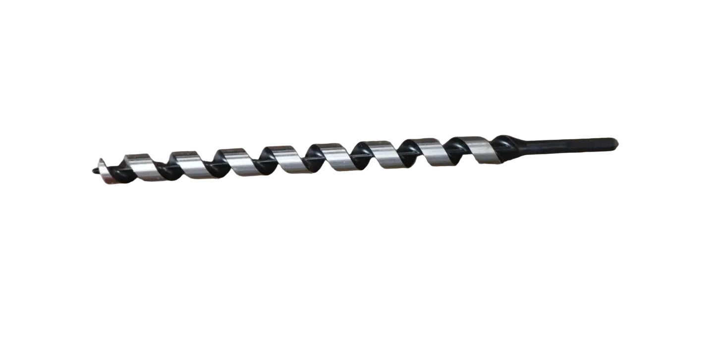 4314 682 5004 STIHL 1" x 18" Wood Drill Bit - Genuine OEM for BT45 Earth Auger / Petrol Drill