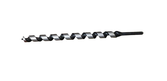 4314 682 5004 STIHL 1" x 18" Wood Drill Bit - Genuine OEM for BT45 Earth Auger / Petrol Drill
