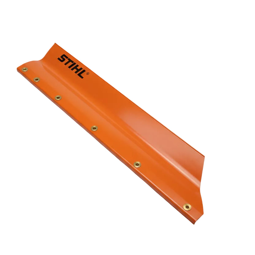 4237 740 3300 STIHL Catcher Blade 750 mm / 30" T – Genuine OEM Cutter Bar Part
