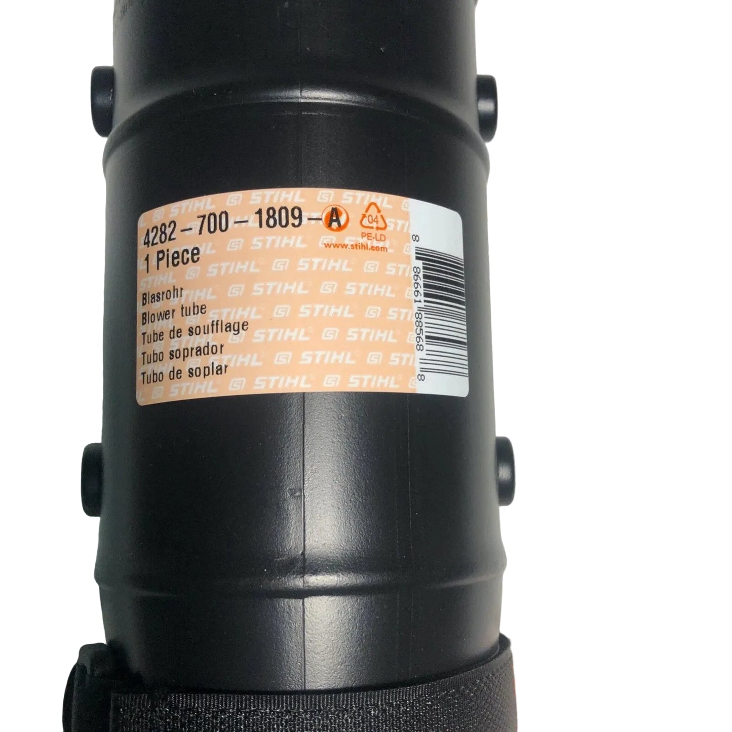 4282 700 1809 STIHL Blower Tube – Genuine OEM Part