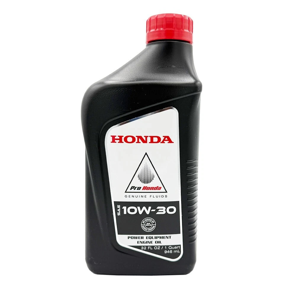 Honda 08232-H99-KEJA1 Engine Oil 10W-30 | Genuine OEM Honda 4-Cycle Engine Oil