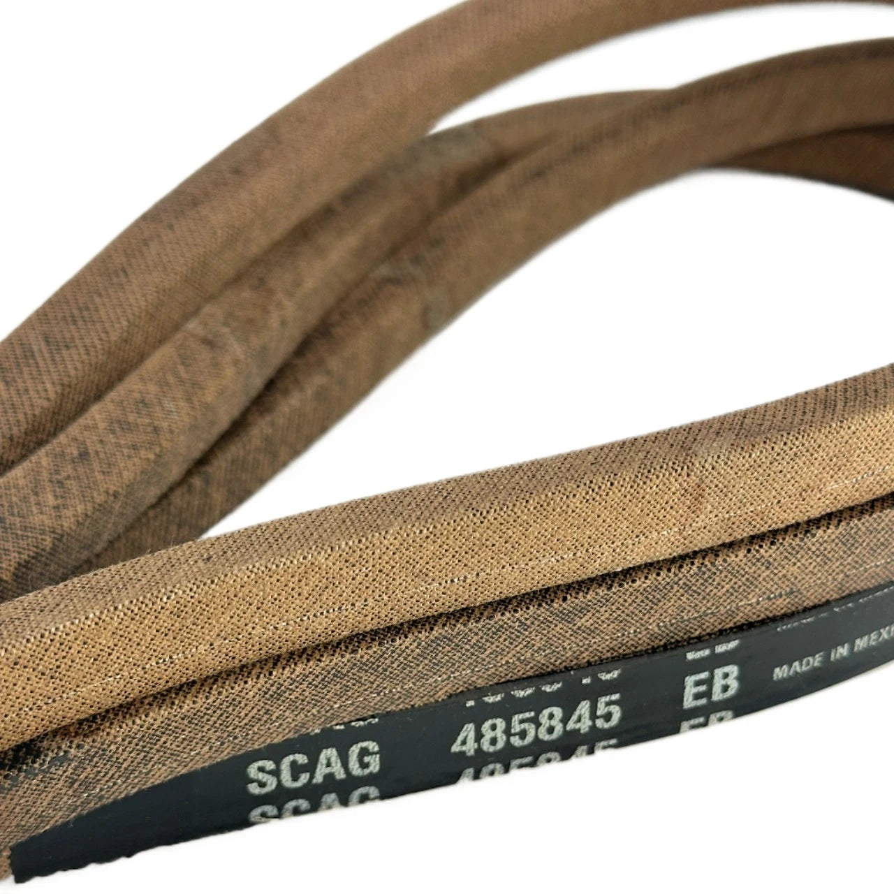 Scag S485845 Deck Drive Belt for 61V Cutter Deck – Genuine OEM Replacement Part