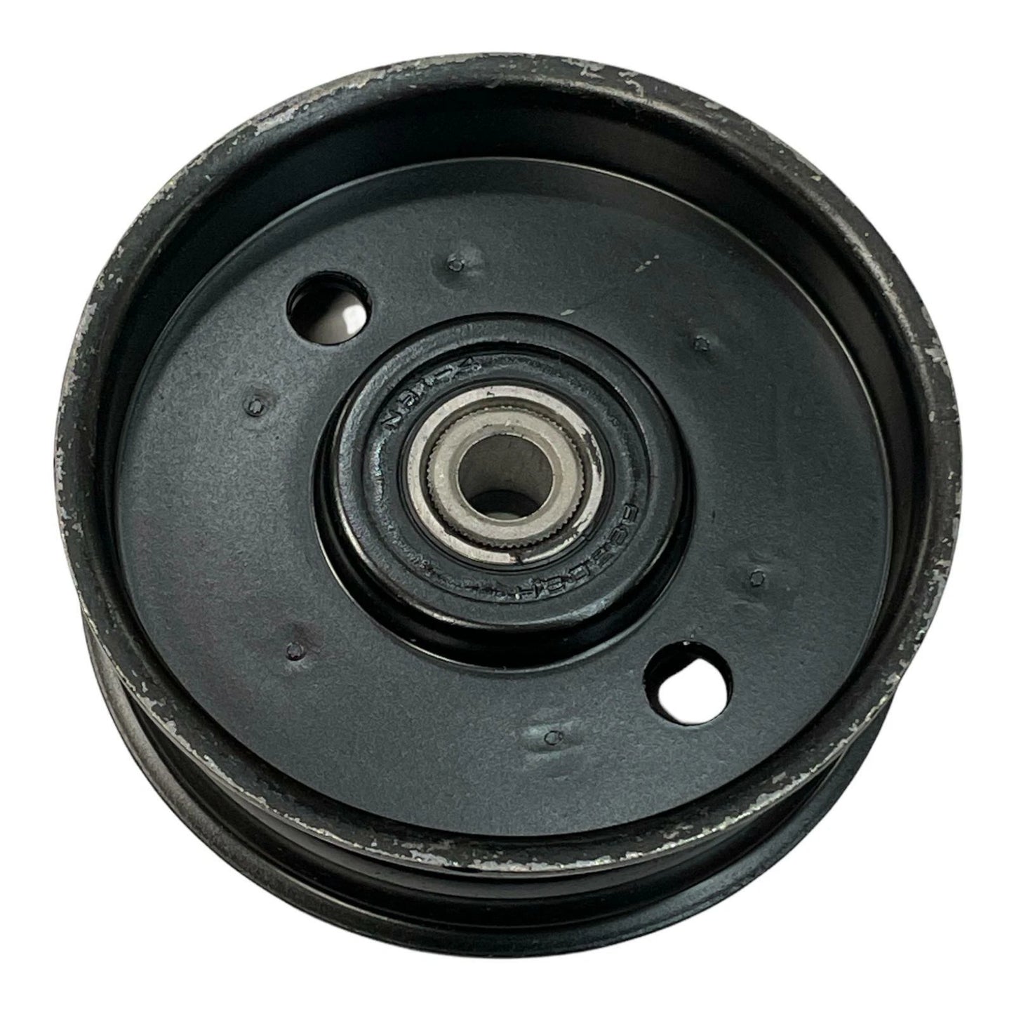 07320700 – Flat Idler Pulley (3.25″ × .38″ × 1.0″) | Gravely / Ariens OEM Part