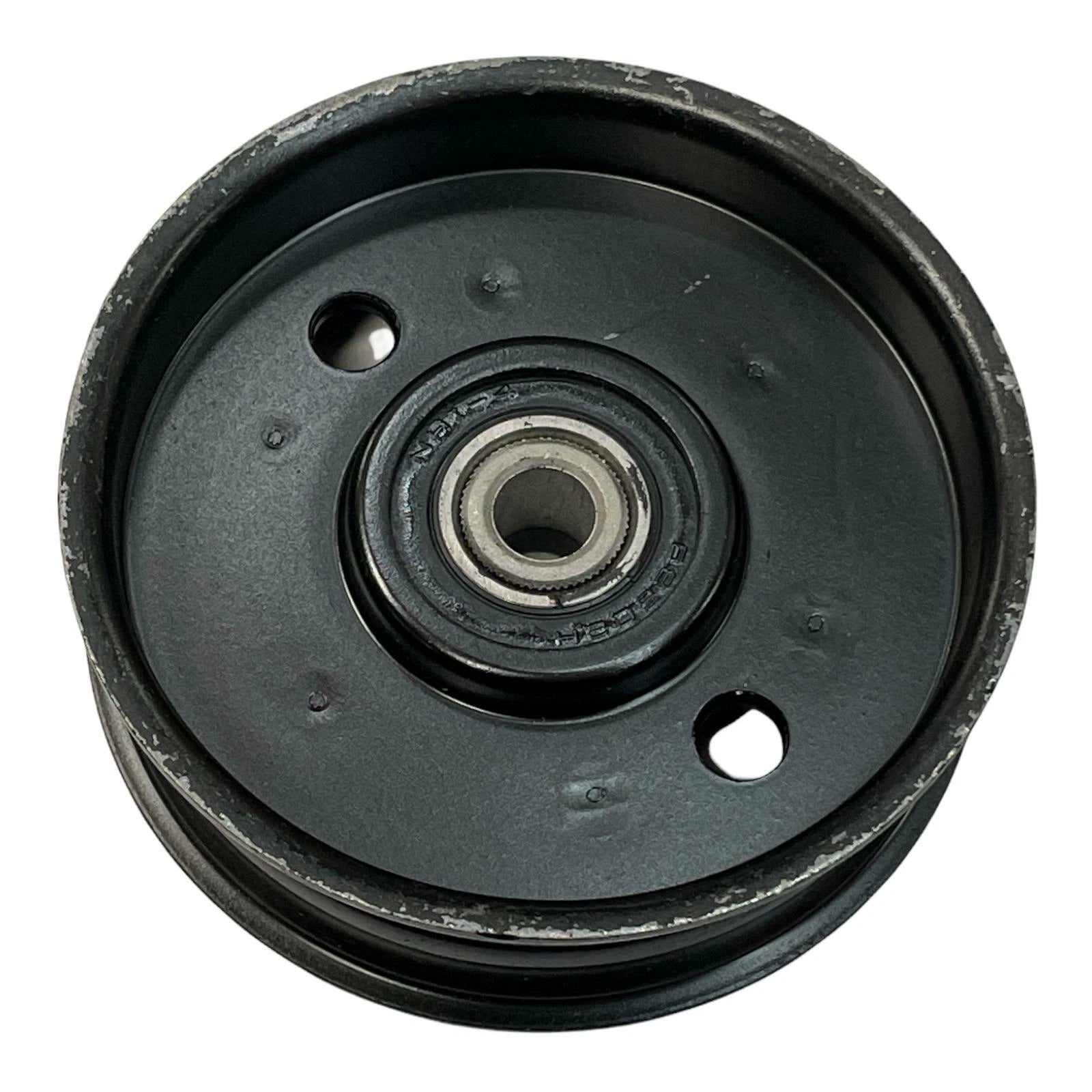 07320700 – Flat Idler Pulley (3.25″ × .38″ × 1.0″) | Gravely / Ariens OEM Part