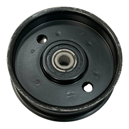 07320700 – Flat Idler Pulley (3.25″ × .38″ × 1.0″) | Gravely / Ariens OEM Part