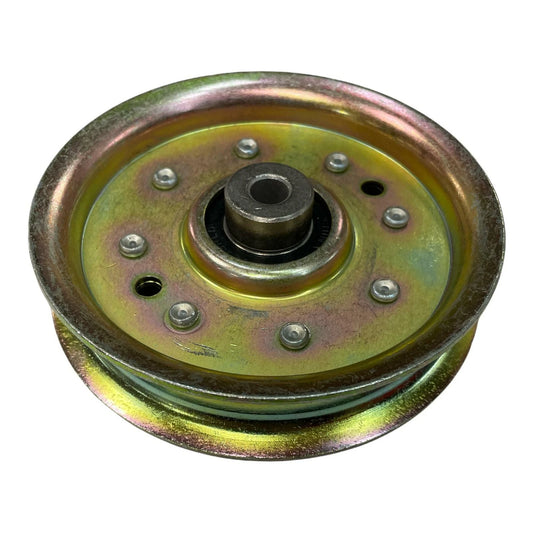 07327500 – Ariens / Gravely Flat Idler Pulley, 4.00″ × 1.06″ – Genuine OEM