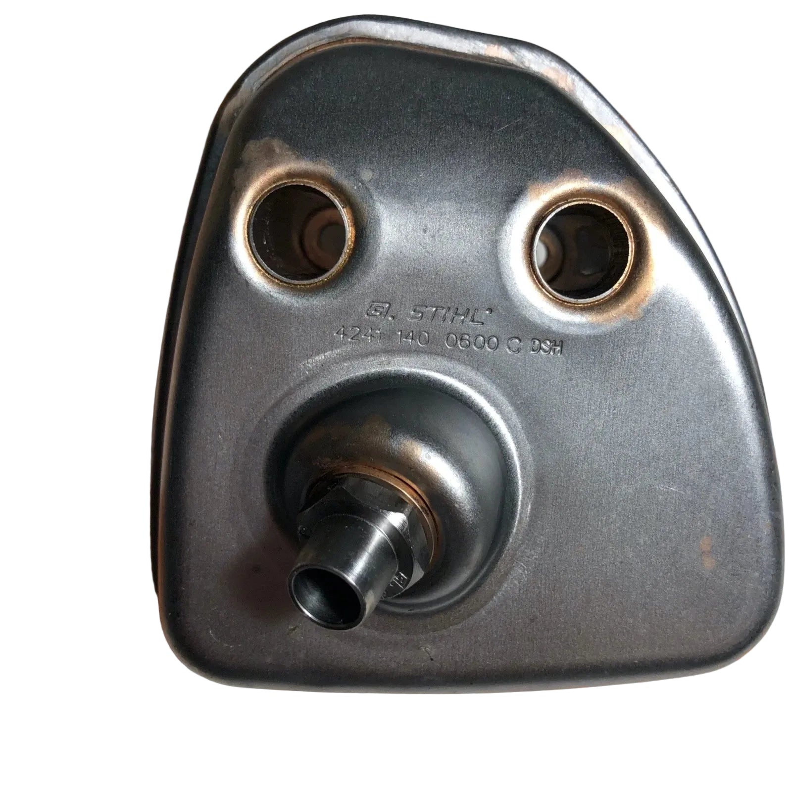 4241 140 0600 Muffler - Replacement Exhaust Muffler for STIHL BG86 BG86C SH86