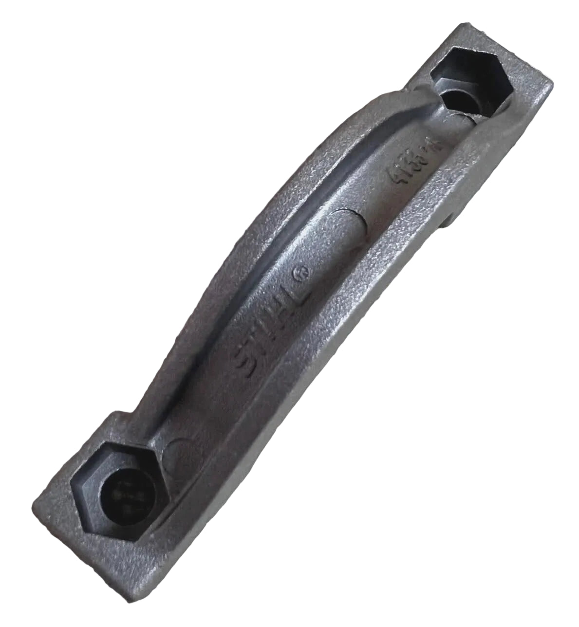 4137 716 6500 STIHL Clamping Piece - Genuine OEM Clamp Component for FS80 FS85 FS90 FS120 Trimmer