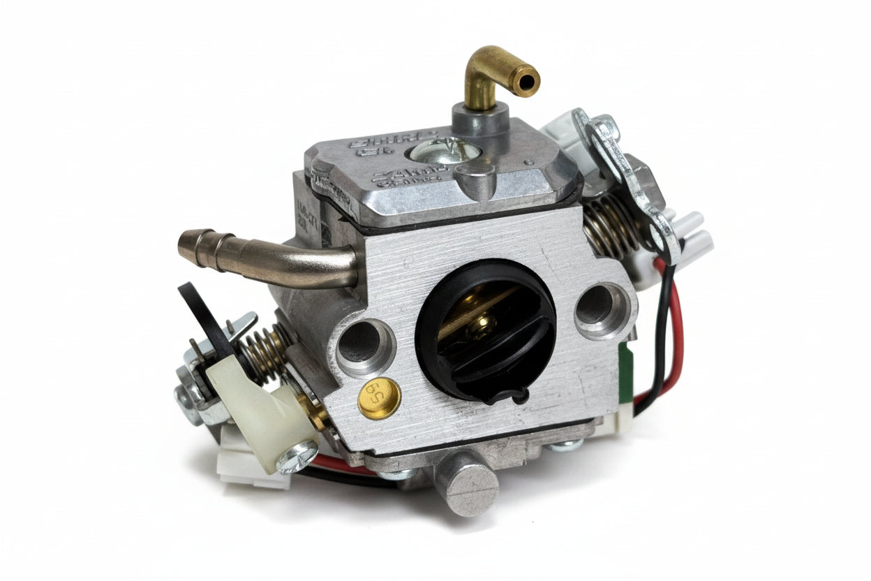 1145 120 0622 – STIHL Carburetor for MS 201 Chainsaw (Genuine OEM Part)