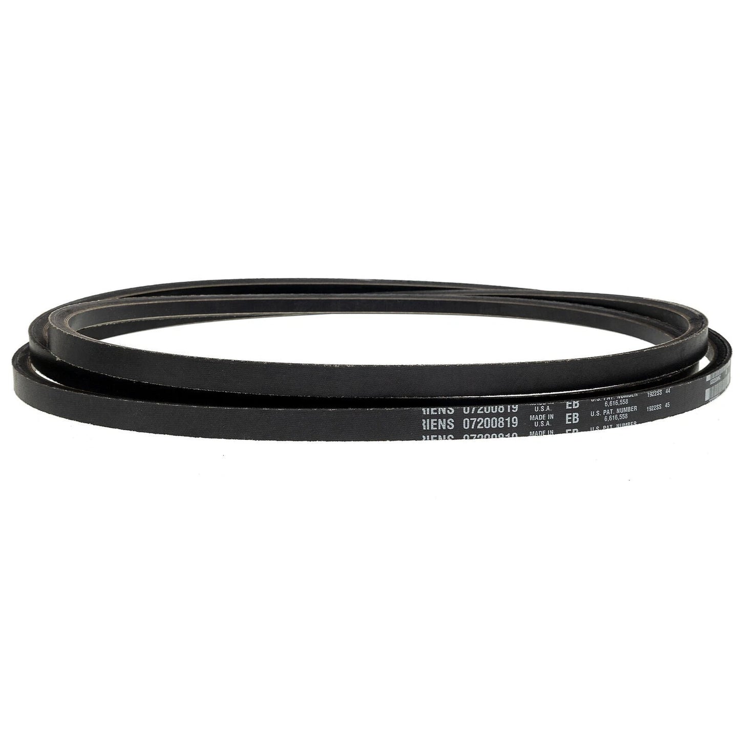 07200819 – V-Belt, B Raw Edge EPDM (Gravely / Ariens Genuine OEM)