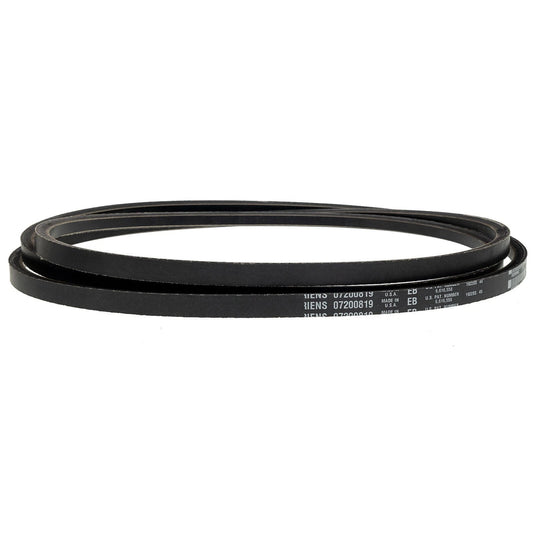 07200819 – V-Belt, B Raw Edge EPDM (Gravely / Ariens Genuine OEM)