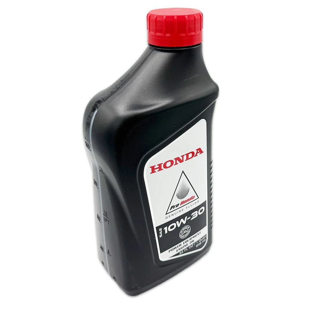 Honda 08232-H99-KEJA1 Engine Oil 10W-30 | Genuine OEM Honda 4-Cycle Engine Oil