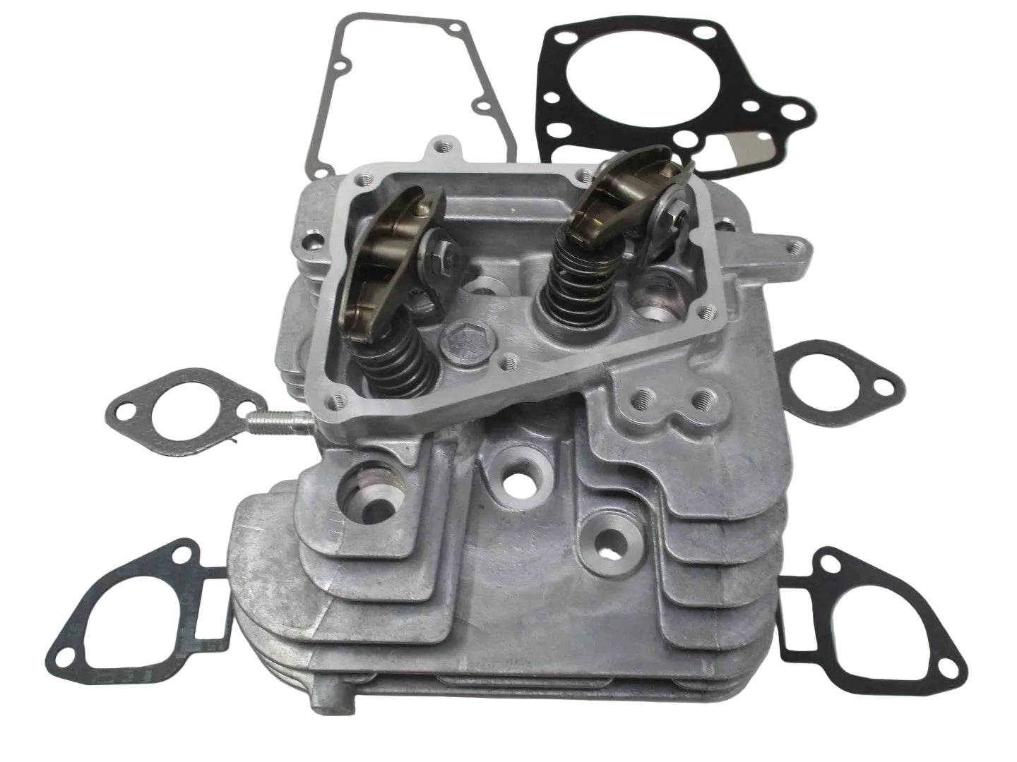 Kawasaki 11008-0990 Cylinder Head Assembly | Genuine OEM Engine Cylinder Head for Kawasaki Engines