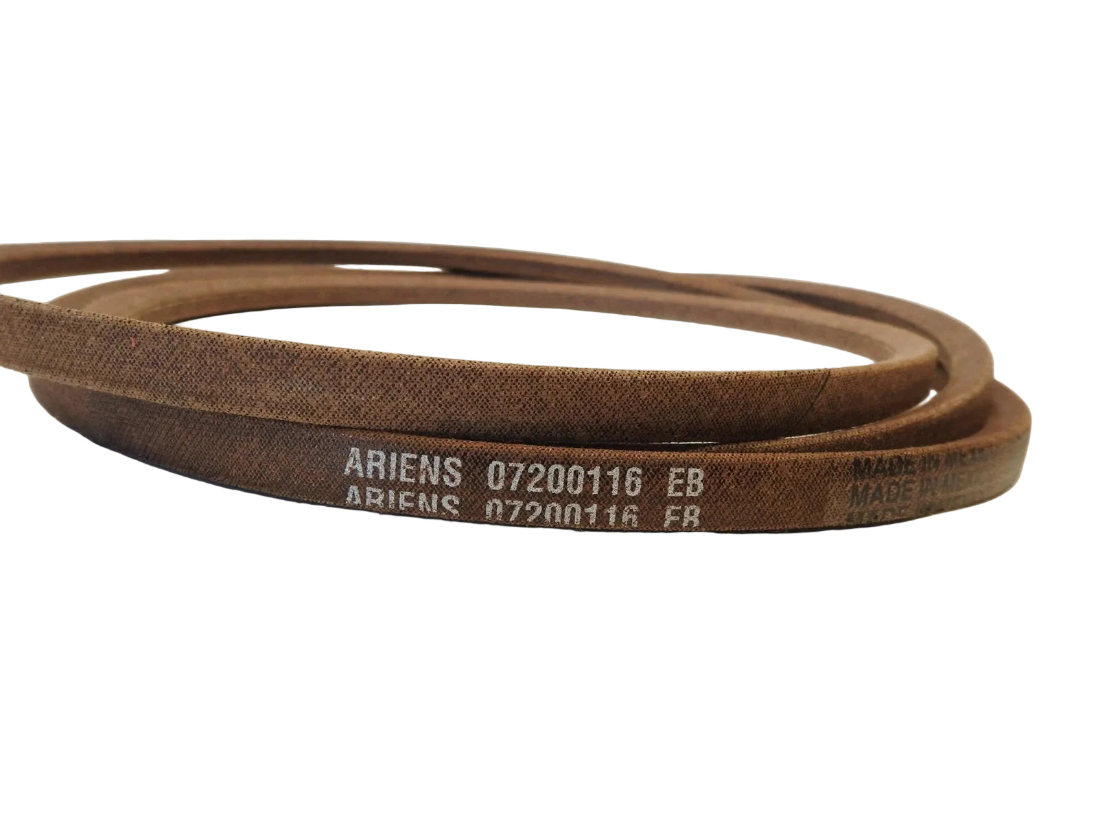 07200116 – V-Belt, HA-Wrapped (Gravely / Ariens Genuine OEM Part)