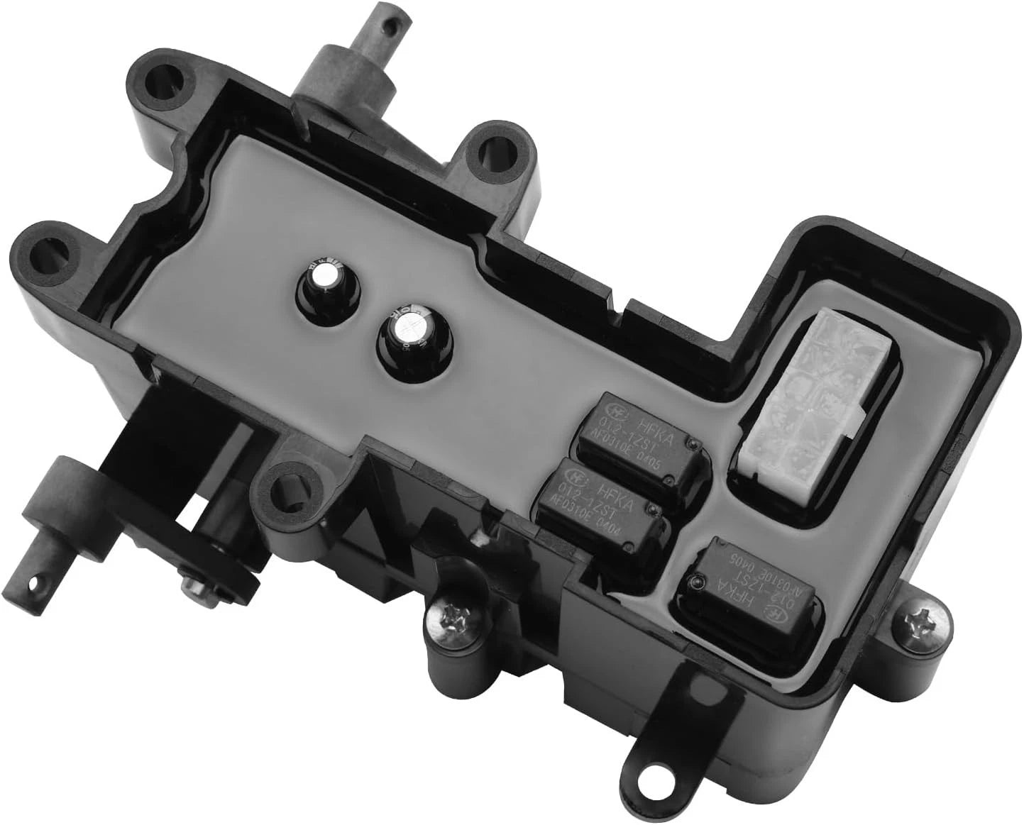 138-2514 – Brake Box Assembly (2RX) – Genuine Toro OEM Part