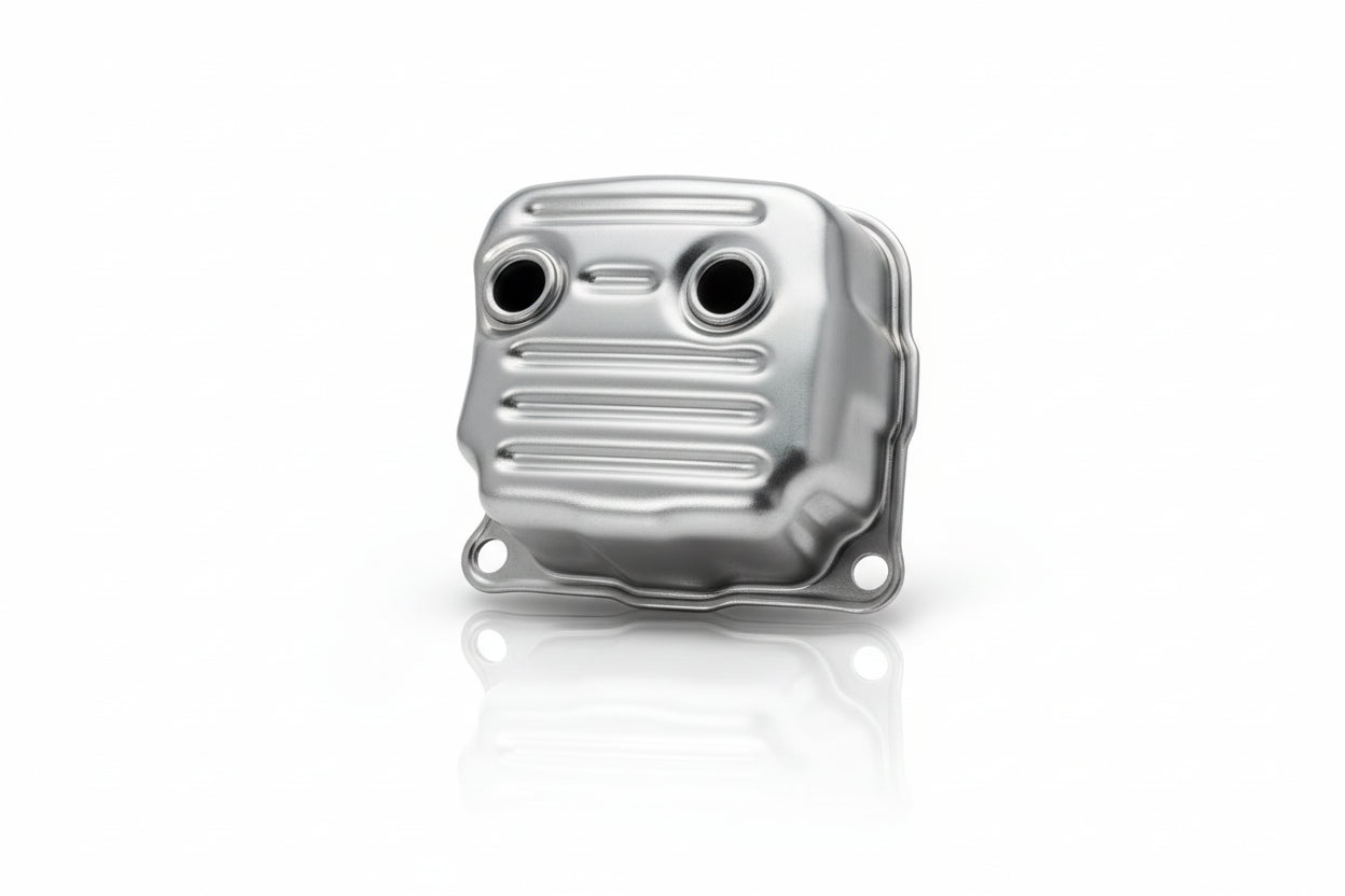 1140 140 0657 – STIHL Muffler (Genuine OEM Part)