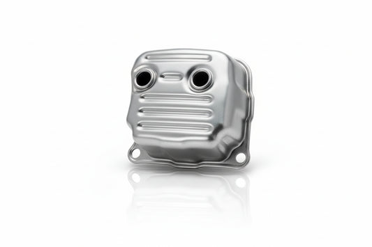 1140 140 0657 – STIHL Muffler (Genuine OEM Part)