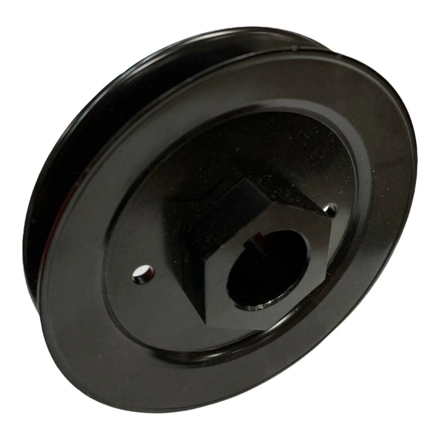 07340900 – GRAVELY / ARIENS Engine Sheave (1.127″ ID × 5.25″ OD) – Genuine OEM Part