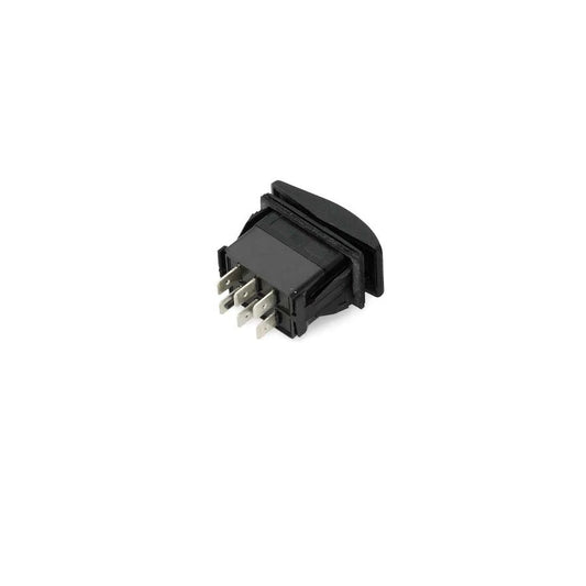 Toro OEM 100-1535 Rocker Switch – (ON)-OFF-(ON) Genuine OEM Replacement Part