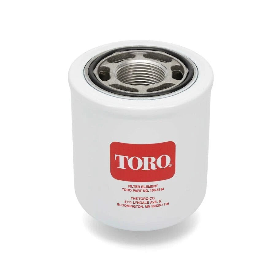 108-5194 – TORO Hydraulic Oil Filter (2PT) (Genuine OEM Part)