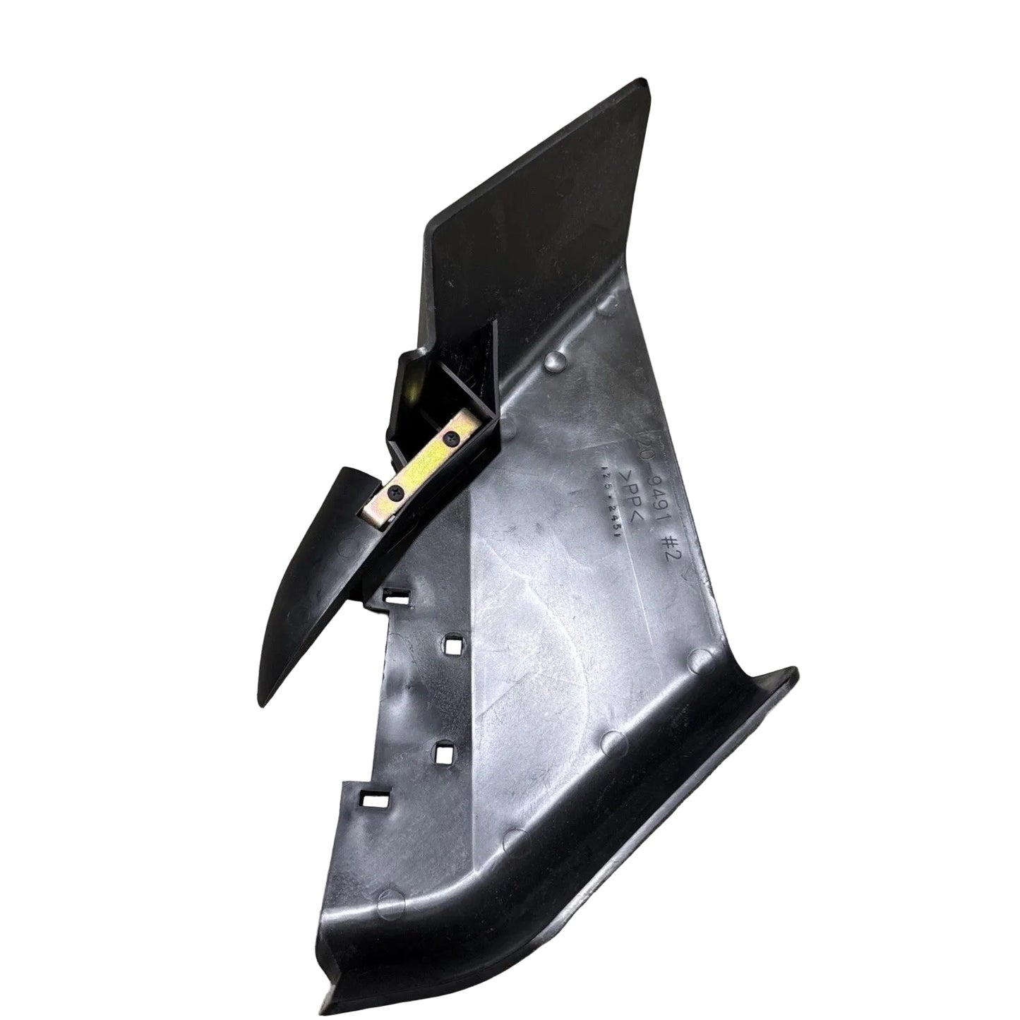 120-9491 – Toro Side Discharge Chute (1C) (Genuine OEM Part)