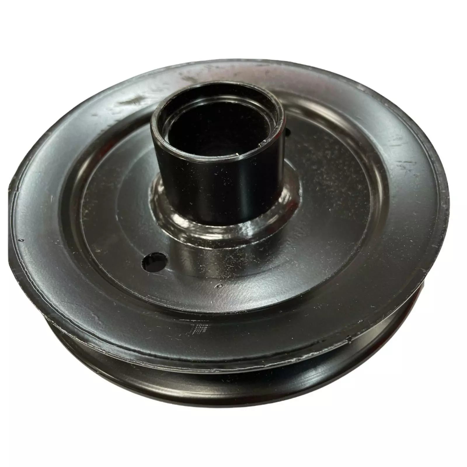 07340900 – GRAVELY / ARIENS Engine Sheave (1.127″ ID × 5.25″ OD) – Genuine OEM Part