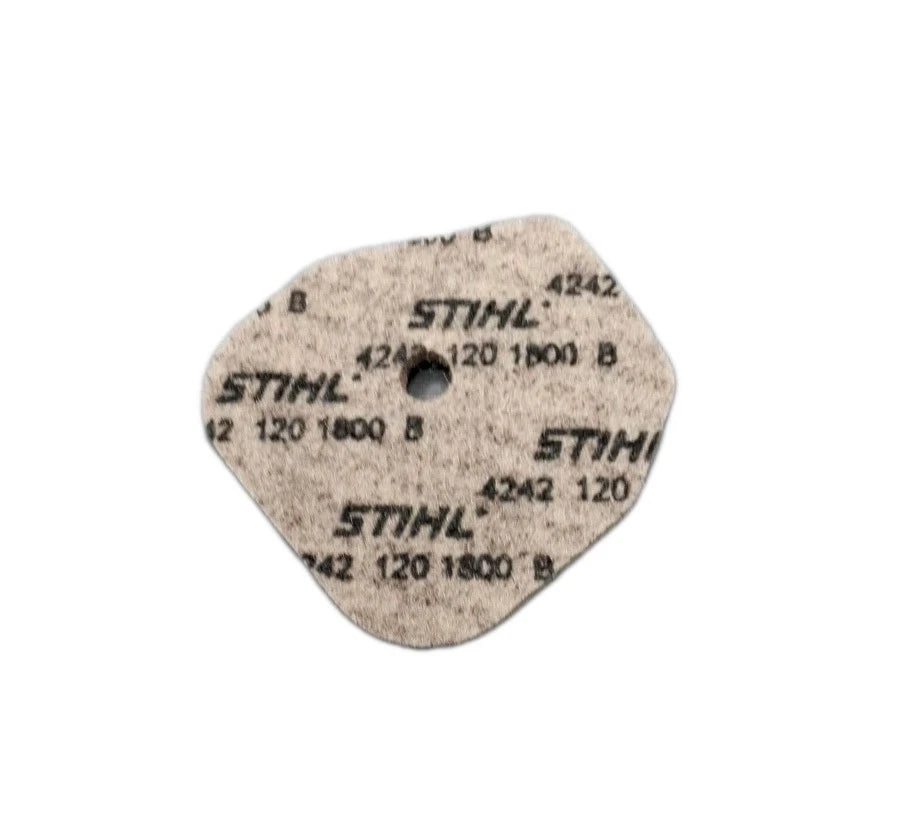 4242 120 1800 STIHL Genuine OEM Air Filter - For HS46 HS46CE HS56CE Hedge Trimmer