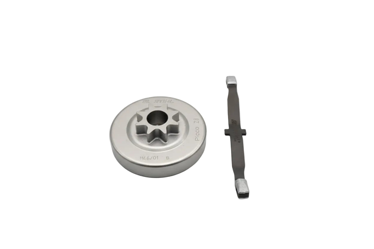 1146 640 2004 – STIHL Chain Sprocket 1/4" Picco 8-Tooth (Genuine OEM Part)