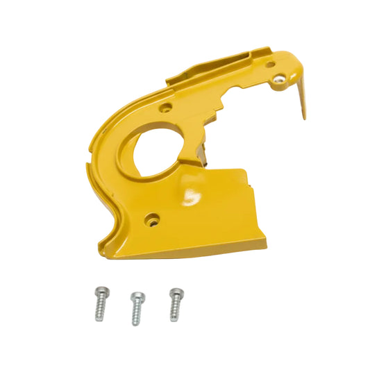 1137 021 1100 – STIHL Cover (Oil Pump / Clutch) (Genuine OEM Part)