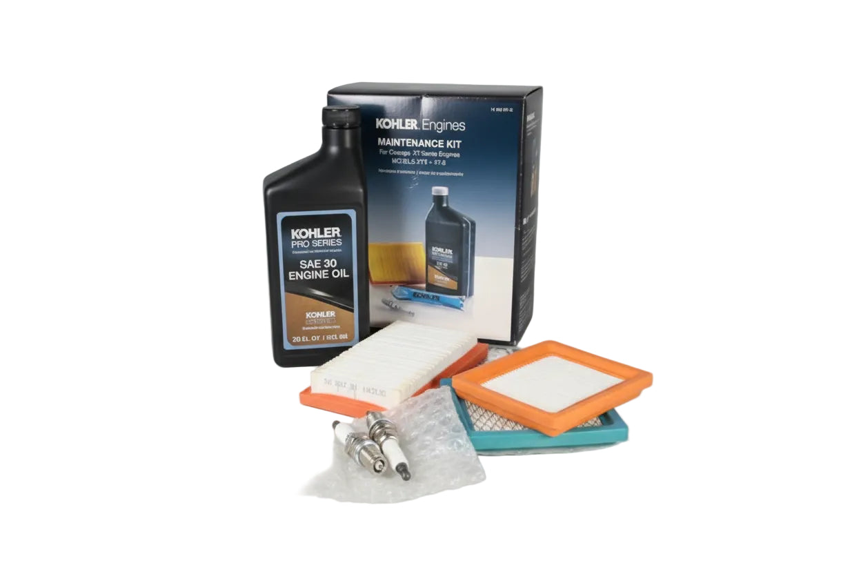 14 789 04-S – Kohler Maintenance Kit (XT Series, Genuine Kohler OEM Kit)