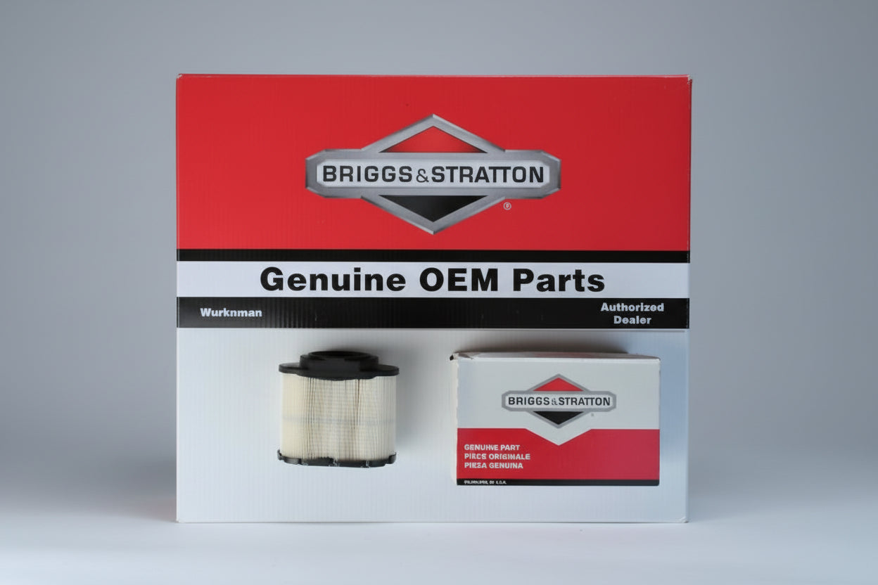 593240 FILTER-A/C CARTRIDGE BRIGGS & STRATTON