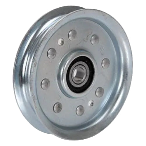 07351100 – GRAVELY / ARIENS Flat Idler Pulley (.500″ × .375″, With Bearing) – Genuine OEM Part
