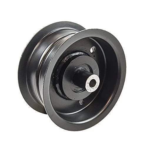 07327800 – Ariens / Gravely Flat Idler Pulley, 4.00″ × .38″ Bore, 2.00″ Width (Genuine OEM)