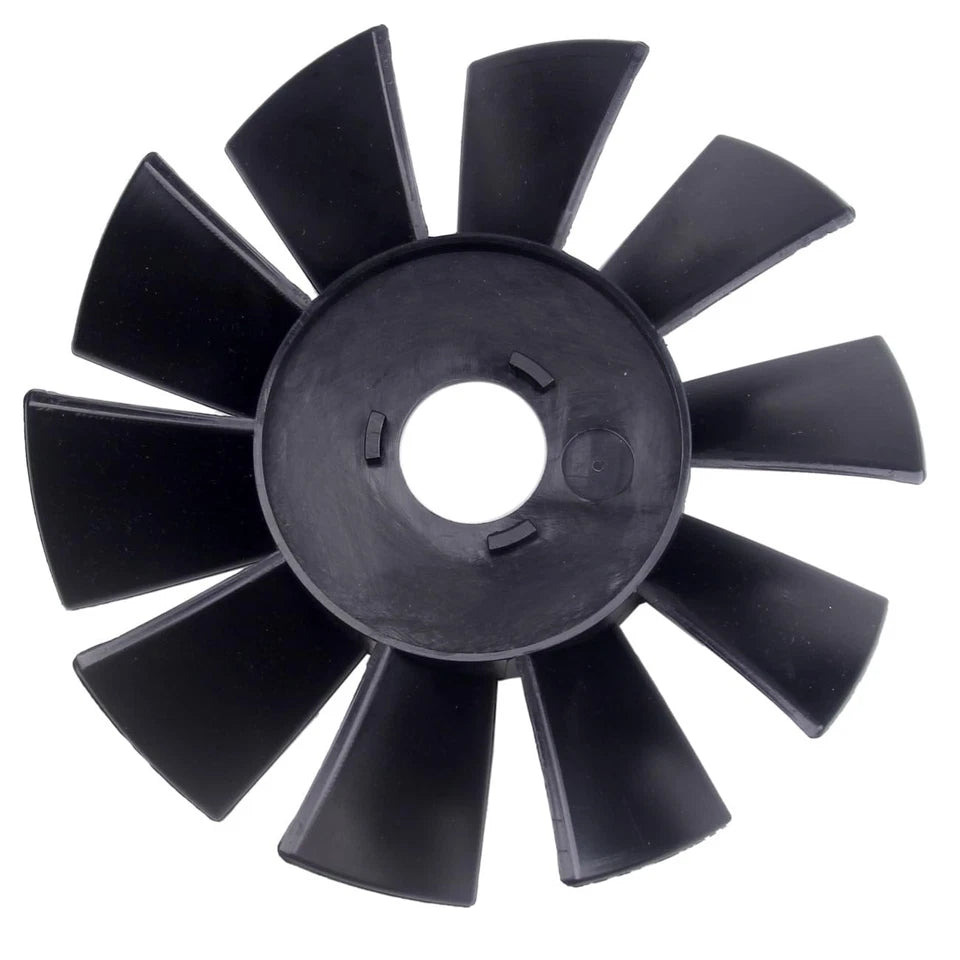 52014 – Hydro-Gear 6.10" 10-Blade Cooling Fan (CW) (Genuine OEM Part)