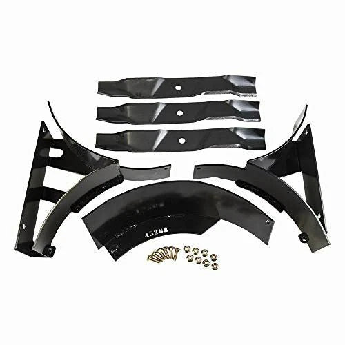 79105800 – Gravely 52" ZT HD Mulch Kit (Genuine OEM Part)