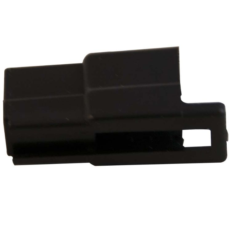 S48172-02 – SCAG 2-Way Male Connector (Genuine OEM Electrical Connector)