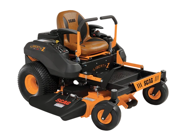 Scag Liberty Z 52" Zero-Turn Mower – Kawasaki FR691V Engine | Model SZL52H-23FR